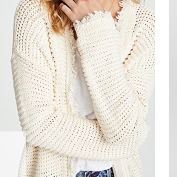 Free People 🛍 HOST PICK 🛍 NWT cardigan size S. - Picture 2 of 2